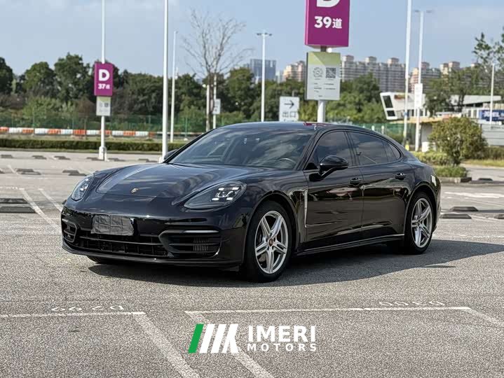 Porsche Panamera Edition 2.9T
