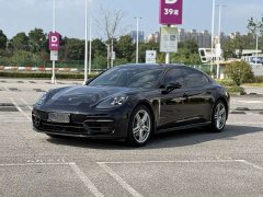 Porsche Panamera Edition 2.9T - фото 1