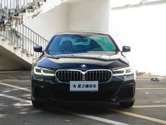 BMW 5 525Li M - фото 2
