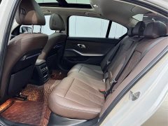 BMW 3 Series 2022 325Li M Sports Package - фото 9
