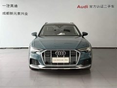 Audi A6 (imported) 2020 allroad quattro explorer 55 TFSI exclusive off-road type - фото 2