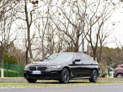 BMW 5 530Li Version M - фото 1