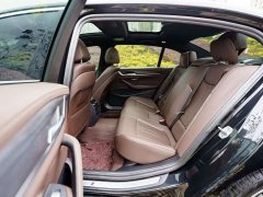 BMW 5 530Li Version M - фото 10