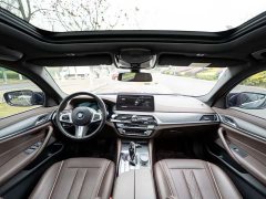 BMW 5 530Li Version M - фото 12