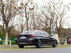 BMW 5 530Li Version M - фото 4