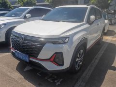 Changan CS35PLUS Edition 1.4T DCTLuxury Version - фото 1