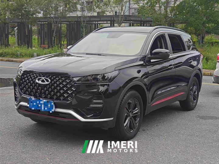 Chery 7 Edition 1.5T CVT - автомобиль из Китая