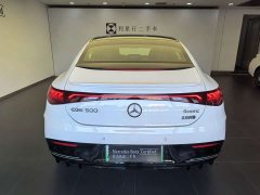 Mercedes-Benz EQE 500 4MATIC Edition - фото 4