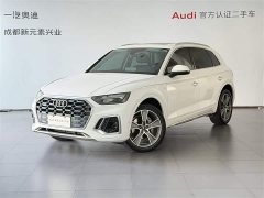 Audi Q5L 45T luxury and dynamic - фото 1