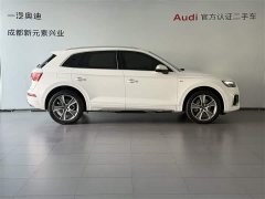 Audi Q5L 45T luxury and dynamic - фото 3