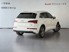Audi Q5L 45T luxury and dynamic - фото 4