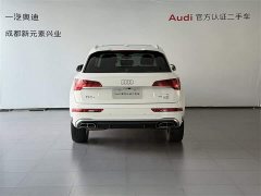 Audi Q5L 45T luxury and dynamic - фото 5