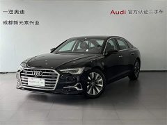 Audi A6L 2023 facelift 45 TFSI premium - фото 1