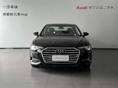 Audi A6L 2023 facelift 45 TFSI premium - фото 2