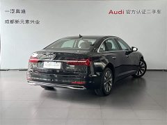 Audi A6L 2023 facelift 45 TFSI premium - фото 4