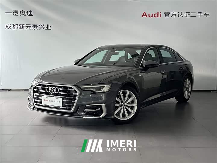 Audi A6L 45 TFSI Premium Dynamic - автомобиль из Китая