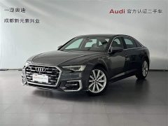 Audi A6L 45 TFSI Premium Dynamic - фото 1