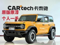 Ford Fierce Horse 2024 2.3T Long Beach Bigfoot Off-Road Edition - фото 1