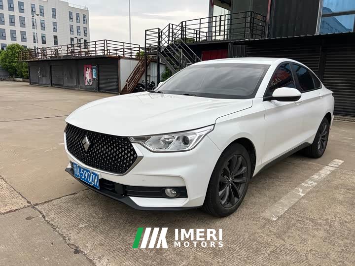 Baojun RC-6 1.5T CVT 24Luxury Version