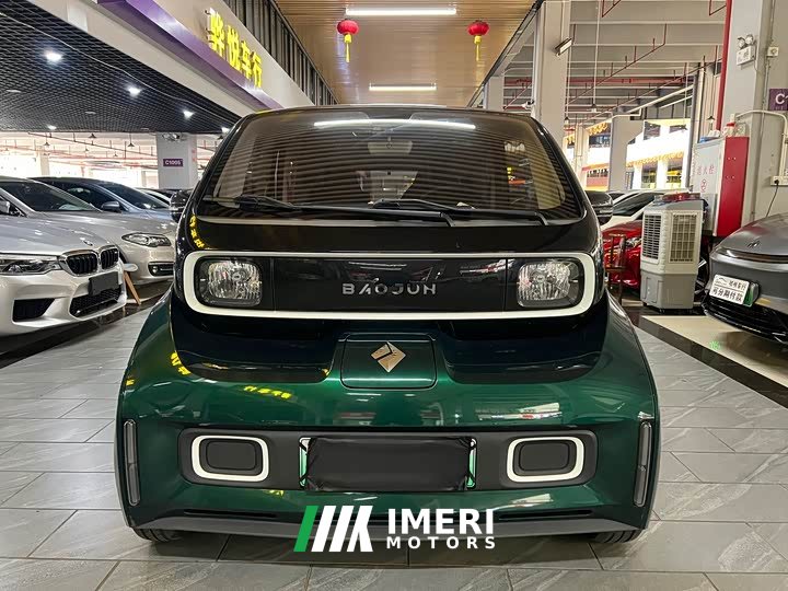 BYD KiWi EV Edition