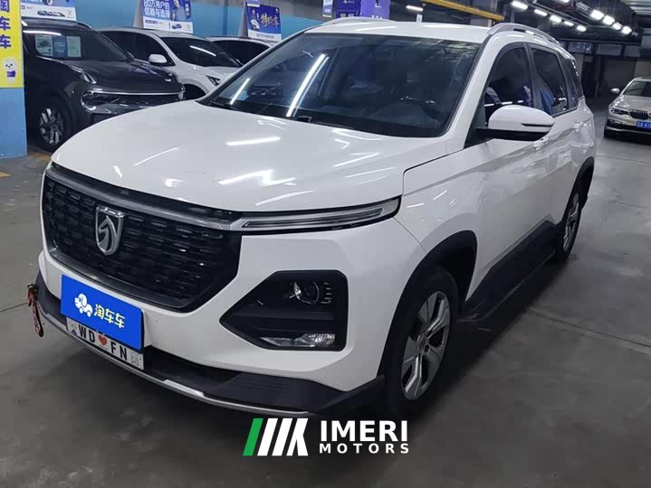Baojun 530 Anniversary Edition 1.5T Version 5 - автомобиль из Китая