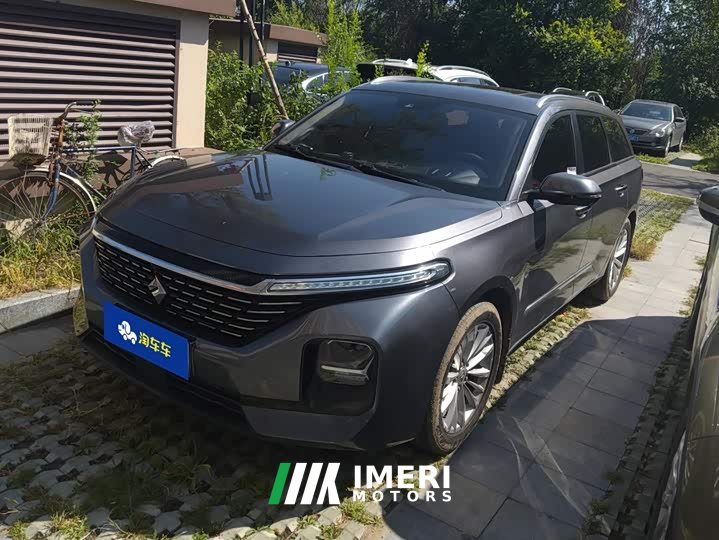 Baojun Valli 1.5T CVTLuxury Version