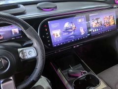 smart#5 Ultra Long Range Luxury Edition - фото 6