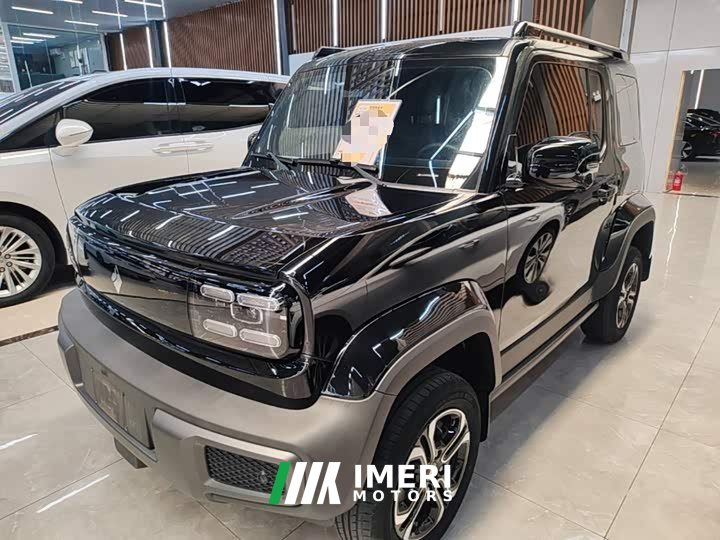 Baojun Flagship Edition - автомобиль из Китая