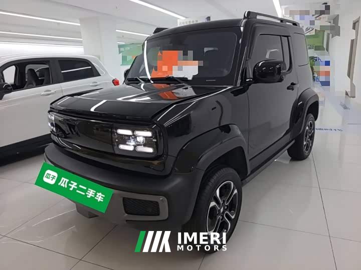 Baojun Flagship Edition - автомобиль из Китая