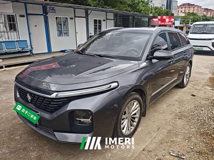 Baojun Valli 1.5T CVTDeluxe Version - автомобиль из Китая