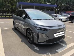 Xpeng X9 EREV 1602 Ultra - фото 1