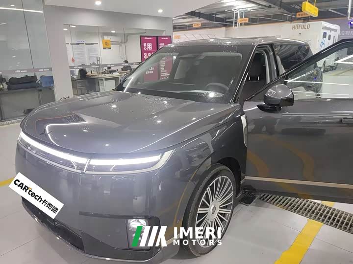 Xpeng GX EREV 1585AWDUltraFlagship Edition - автомобиль из Китая