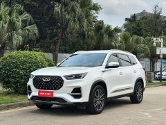 Chery Tiggo 8 PLUS 290TGDI DCT luxury version 6 seats - фото 1