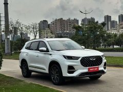 Chery Tiggo 8 PLUS 290TGDI DCT luxury version 6 seats - фото 12