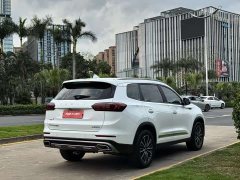 Chery Tiggo 8 PLUS 290TGDI DCT luxury version 6 seats - фото 13