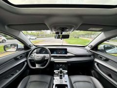 Chery Tiggo 8 PLUS 290TGDI DCT luxury version 6 seats - фото 2
