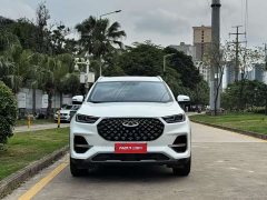 Chery Tiggo 8 PLUS 290TGDI DCT luxury version 6 seats - фото 3