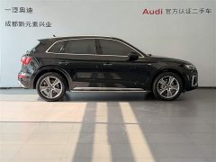 Audi Q5L 45T luxury and dynamic - фото 3