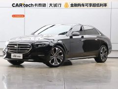 Mercedes-Benz E 300 L Luxury Version - фото 1