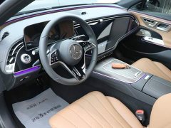 Mercedes-Benz E 300 L Luxury Version - фото 15