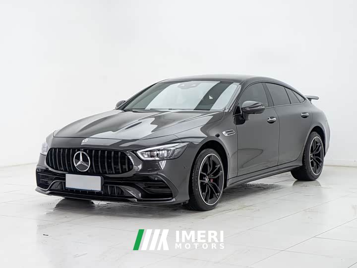 Mercedes-Benz AMG GT AMG GT 50 four-door sports car