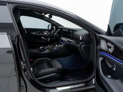 Mercedes-Benz AMG GT AMG GT 50 four-door sports car - фото 10