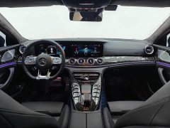 Mercedes-Benz AMG GT AMG GT 50 four-door sports car - фото 14