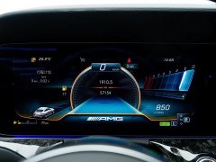 Mercedes-Benz AMG GT AMG GT 50 four-door sports car - фото 17