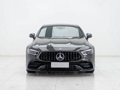 Mercedes-Benz AMG GT AMG GT 50 four-door sports car - фото 2