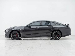Mercedes-Benz AMG GT AMG GT 50 four-door sports car - фото 3