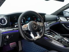 Mercedes-Benz AMG GT AMG GT 50 four-door sports car - фото 5