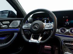 Mercedes-Benz AMG GT AMG GT 50 four-door sports car - фото 8