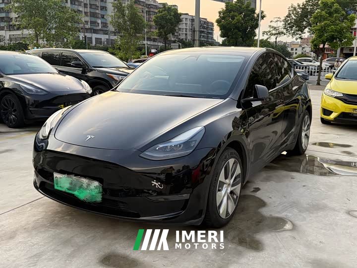 Tesla Model Y Standard Range Edition