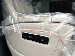 Lexus LM 500h Edition - фото 7